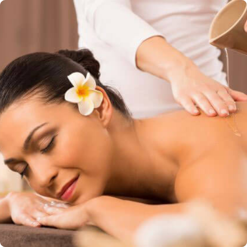 MASSAGE BODY